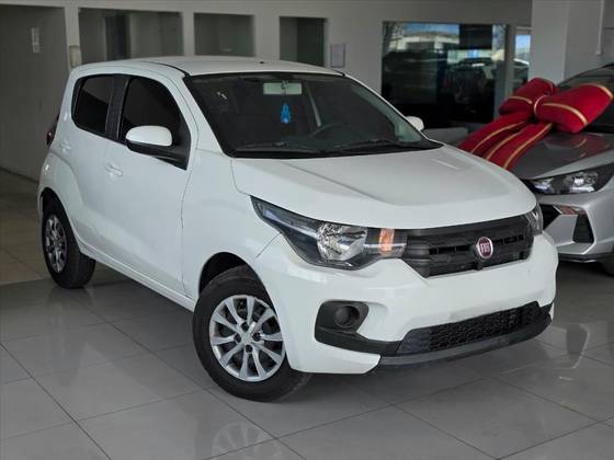 FIAT MOBI 1.0 EVO FLEX LIKE. MANUAL